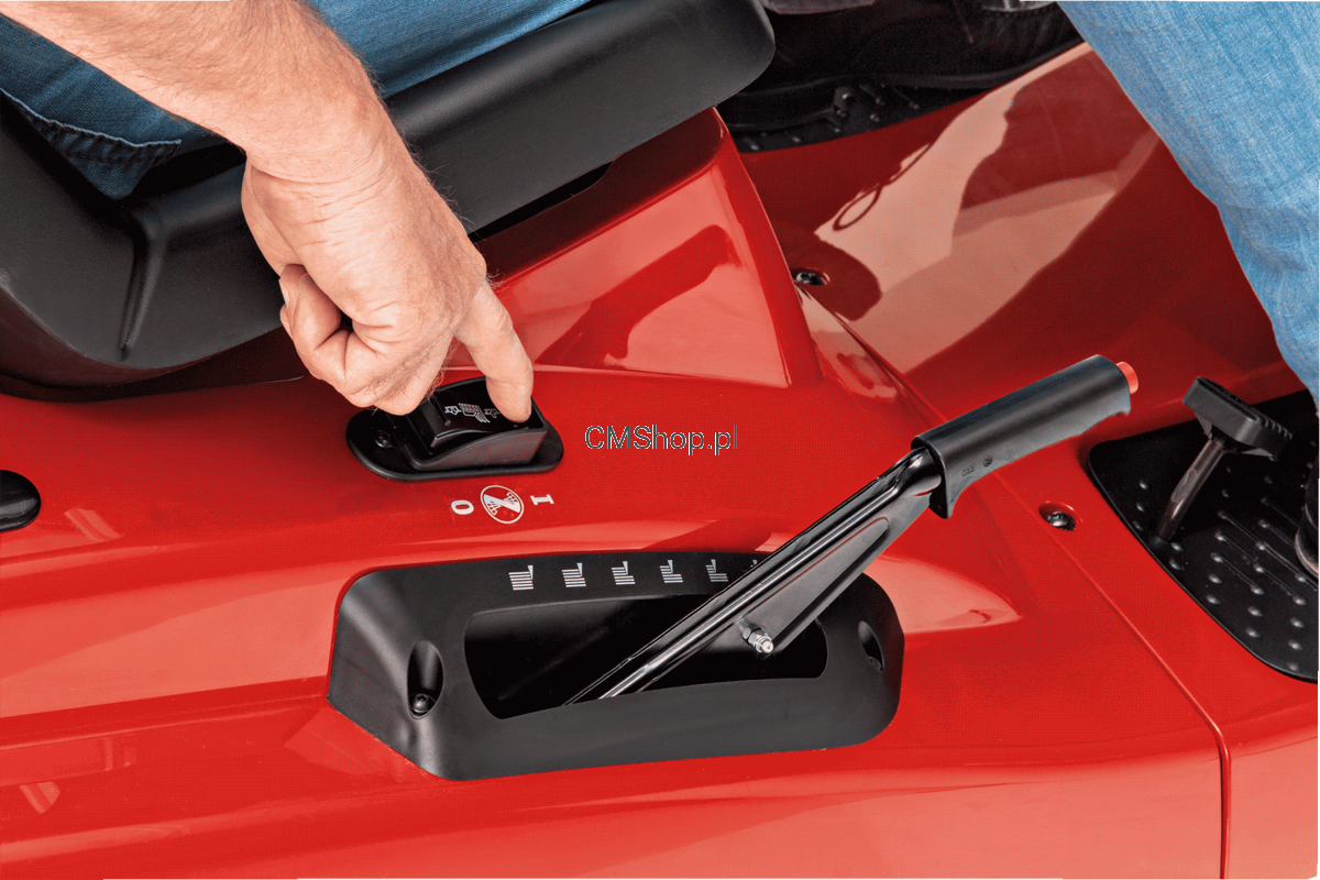 Traktor Solo By AL-KO T 18-103.4 HD-A V2 Comfort z pługiem Zestaw zimowy | DOSTĘPNY OD RĘKI | Przegląd 0 gratis | RATY 0%* | Transport*