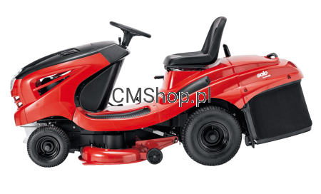 Traktor Solo By AL-KO T 18-103.4 HD-A V2 Comfort z pługiem Zestaw zimowy | DOSTĘPNY OD RĘKI | Przegląd 0 gratis | RATY 0%* | Transport*