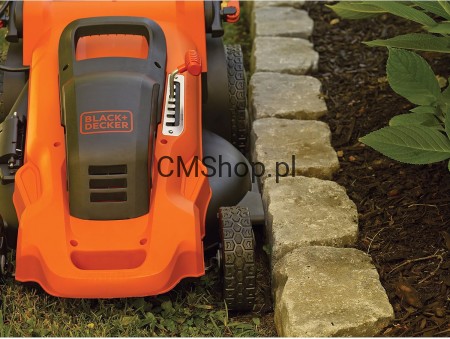 Kosiarka Black & Decker LM2000-QS Kosiarka 48 cm 2000 W