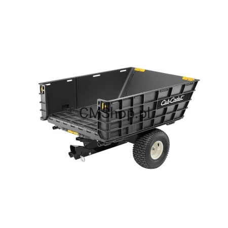 Przyczepka wielozadaniowa Cub Cadet |Autoryzowany dealer | DOSTĘPNA | **Transport |SERWIS