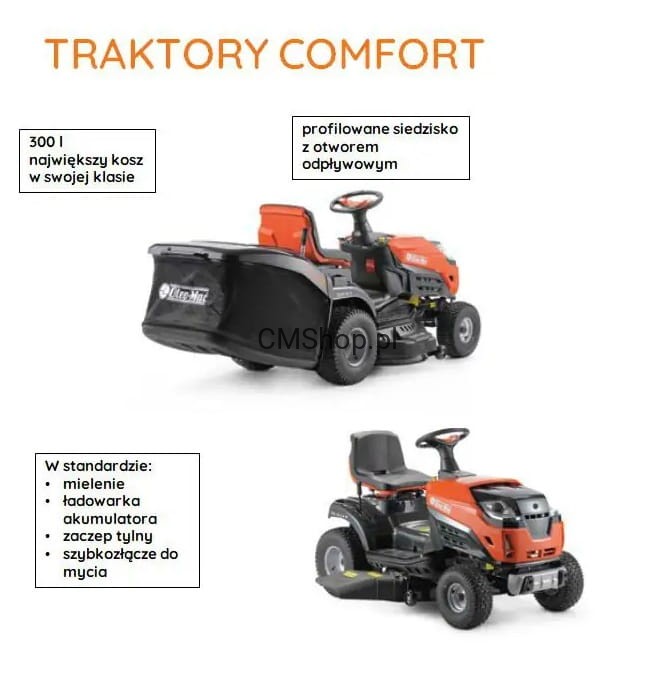 Traktor Oleo Mac OM 102R/19 KV | 2 cyl | DOSTĘPNY |Przegląd 0 gratis | Transport z uruchomieniem*|SERWIS