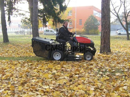 Traktor ogrodowy Wisconsin W3674 Bulldog z wysokim wysypem |Silnik Kawasaki |Dostępny od ręki |Przegląd 0 Serwis |Transport gratis |