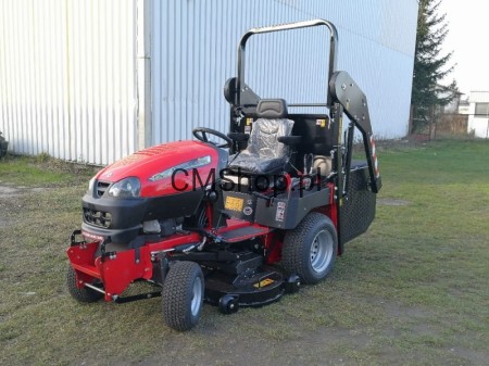 Traktor ogrodowy Wisconsin W3674 Bulldog z wysokim wysypem |Silnik Kawasaki |Dostępny od ręki |Przegląd 0 Serwis |Transport gratis |