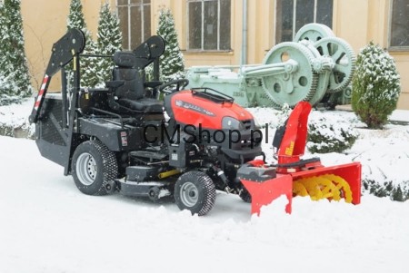 Traktor ogrodowy Wisconsin W3674 Bulldog z wysokim wysypem |Silnik Kawasaki |Dostępny od ręki |Przegląd 0 Serwis |Transport gratis |