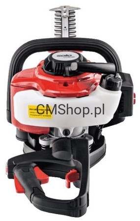 Nożyce spalinowe Solo by AL-KO 163-55  |DOSTĘPNE OD RĘKI |Autoryzowany Dealer |Wyprzedaż świąteczna