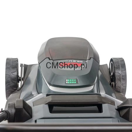 Kosiarka akumulatorowa AL-KO 38.2 Li Premium 113844 - zestaw | Dostępna od ręki |Wyprzedaż świąteczna