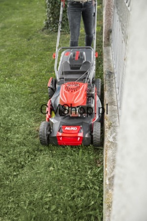 Kosiarka AL-KO Comfort 46.0 SP-A Plus |Przegląd 0 Uruchomienie z instruktażem |Wyprzedaż świąteczna