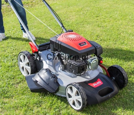 Kosiarka AL-KO Easy 5.10 SP-S  |DOSTĘPNA OD RĘKI |Przeglad 0 gratis |Uruchomienie Instruktaż |Wyprzedaż świąteczna