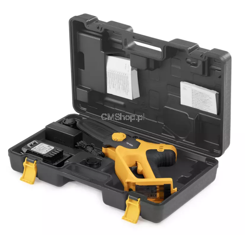 Pilarka akumulatorowa STIGA PR 100e 2.0 Ah Zestaw | Dostępna od ręki|Uruchomienie*|Serwis|