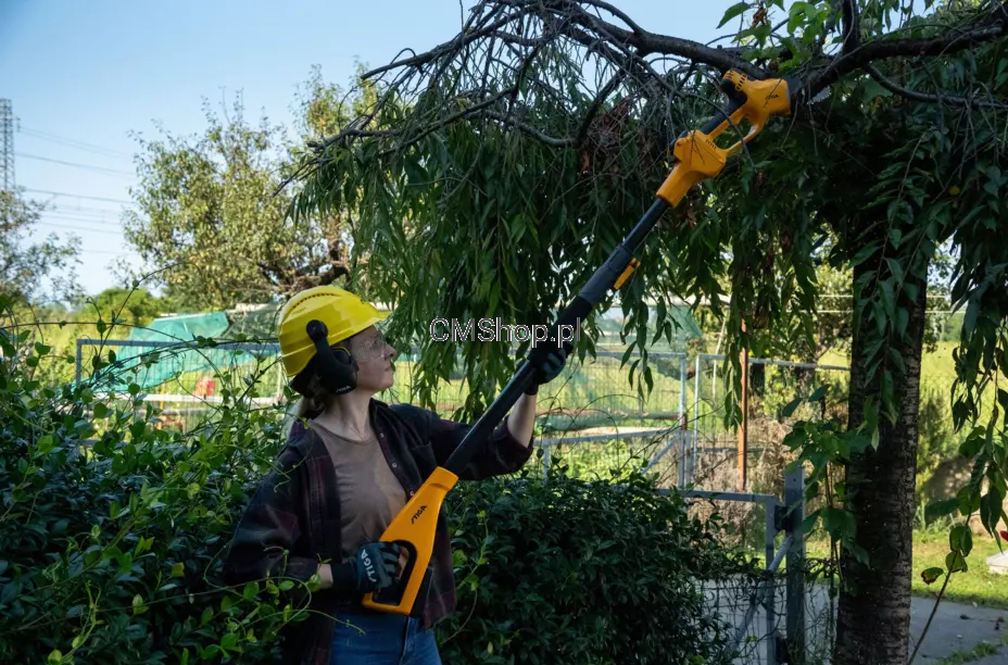 Zestaw przedłużający -wysięgnik do STIGA PR 100e|DOSTĘPNY OD RĘKI|Serwis|