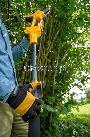 Pilarka akumulatorowa STIGA PR 100e 2.0 Ah + wysięgnik przedłużka zestaw | Dostępna od ręki|Przegląd 0*|Serwis|