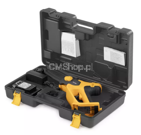 Pilarka akumulatorowa STIGA PR 100e 2.0 Ah + wysięgnik przedłużka zestaw | Dostępna od ręki|Przegląd 0*|Serwis|