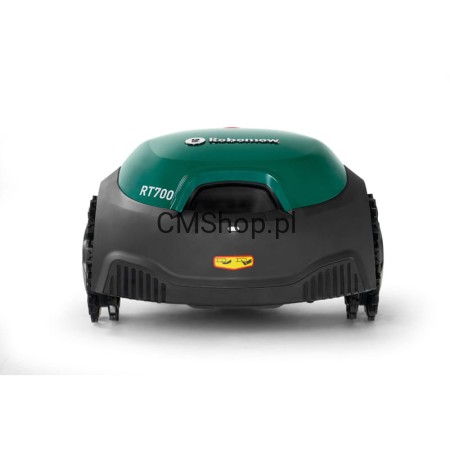 Kosiarka robotyczna Robomow RT700 | DOSTĘPNA OD RĘKI| Przegląd 0 i instruktaż| Wyprzedaż Świąteczna