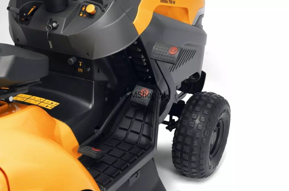 Traktor Stiga Estate 798 W 2 CYL | PRZEGLĄD 0 gratis | Transport Uruchomienie  Instruktaż |Nowość