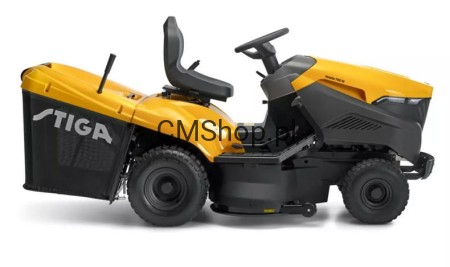 Traktor Stiga Estate 798 W 2 CYL | PRZEGLĄD 0 gratis | Transport Uruchomienie  Instruktaż |Nowość