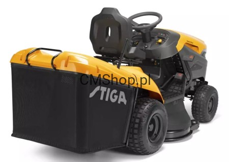Traktor Stiga Estate 798 W 2 CYL | PRZEGLĄD 0 gratis | Transport Uruchomienie  Instruktaż |Nowość
