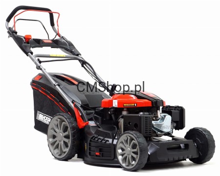 Kosiarka Hortmasz HKS LX 553 NE L196 4in1 Loncin Elektryczny Start | PRZEGLĄD 0 gratis