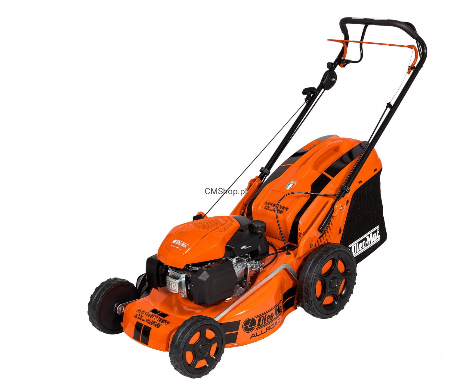 Kosiarka Oleo Mac GMC 48 TK ALLROAD4 // Gratis olej!!!