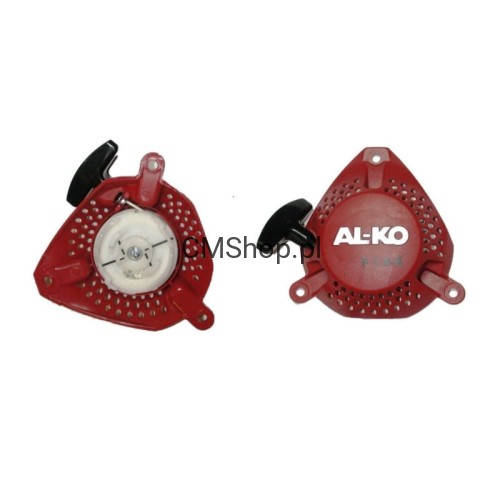 Przejdź do produktu Starter Szarpak Rozrusznik kompletny AL-KO ALKO 38 VLB COMBI CARE, SILNIK 144F NR ORYG. 411394 