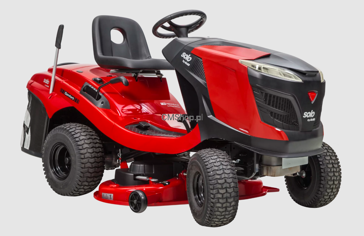 Traktor Solo By AL-KO T 18-103.4 HD-A V2 Comfort| DOSTĘPNY OD RĘKI| Przegląd 0|Uruchomienie Instruktaż | SERWIS|* TRANSPORT| Black Friday