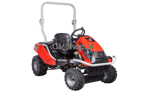 Przejdź do produktu Traktor karczownica Kosiarka mulczująca SECO Goliath 2x4 Oleo-Mac bez agregatu tnącego| DOSTĘPNA | Transport z uruchomieniem SERWIS | Pokaz maszyny