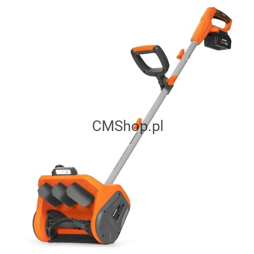 Przejdź do produktu Odśnieżarka akumulatorowa DAEWOO DAST 3421Li 21V 34 cm