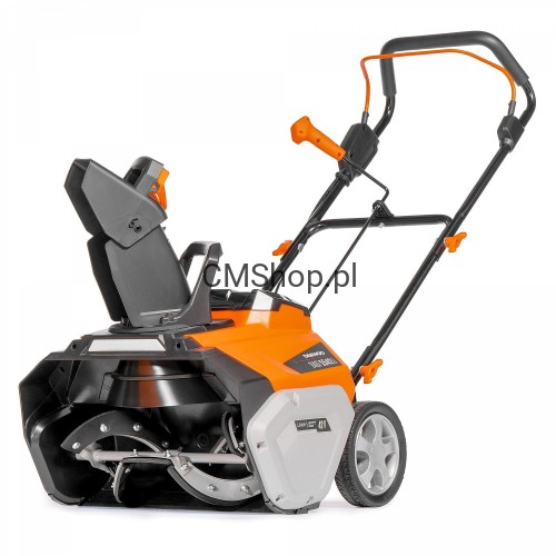 Przejdź do produktu Odśnieżarka akumulatorowa DAEWOO DAST 5542Li 51cm