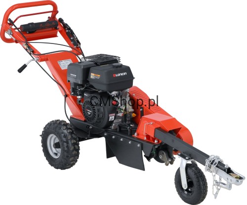 Przejdź do produktu Spalinowa frezarka do pni YATO YT-86125 Gratis dostawa