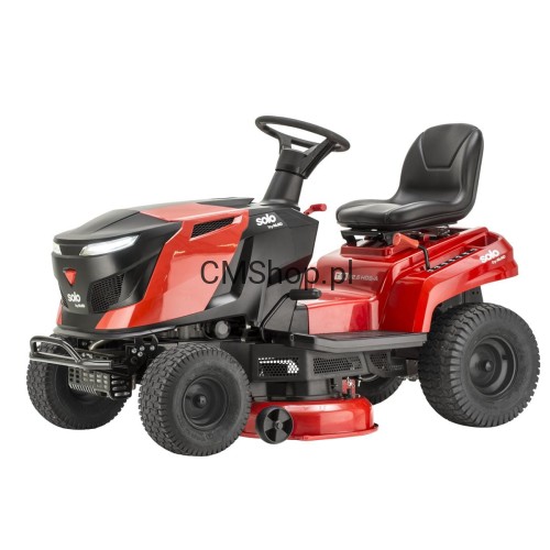Przejdź do produktu Traktor Solo BY AL-KO T 14-92.6 HDS-A EASY Pro 127819 | Przegląd 0  *|*Transport  z URUCHOMIENIEM | Super Rabat |RATY 0*