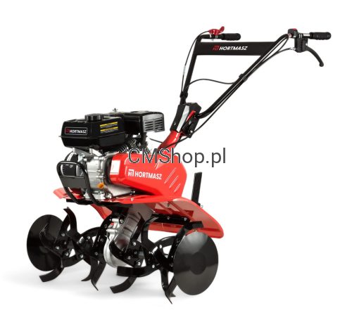 Przejdź do produktu Glebogryzarka Hortmasz HGS ST 255 HS208 | Dostępna od ręki