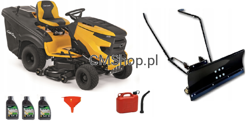 Przejdź do produktu Traktor Cub Cadet XT2 PR95 z pługiem 100 cm + gratisy KAWASAKI | DOSTĘPNY | PRZEGLĄD 0 * |* Transport Z Uruchomieniem