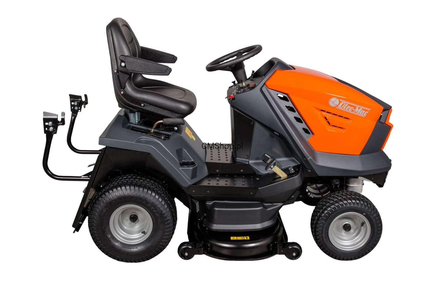 Traktor Oleo Mac OM 106/24 KH Exclusive | Gratis olej i transport*