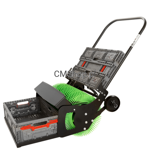 Przejdź do produktu Zbieracz do wykorków po aeracji Bag-A-Nut 21" PRO