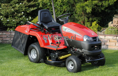 Przejdź do produktu Wisconsin W2979 z agregatem 102 cm Riviera traktor ogrodowy, silnik Kawasaki 17 KM |DOSTĘPNY| Transport| serwis