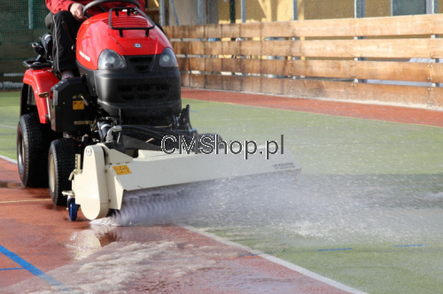 Przejdź do produktu Wisconsin W3174 Chalupar z agregatem 122 cm traktor ogrodowy, silnik Kawasaki FS 730V 22 KM | DOSTĘPNY| Transport| serwis|