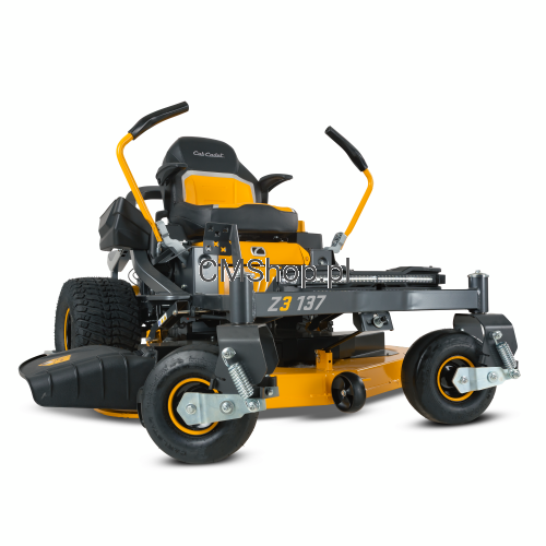 Przejdź do produktu Traktor Zero Turn Cub Cadet Ultima ZT3 137 KAWASAKI Led Licznik | DOSTĘPNY | * Uruchomienie Instruktaż | SERWIS | *Transport | Raty 0*