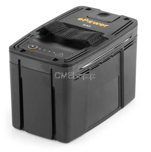 Przejdź do produktu Akumulator STIGA E 450 5.0 Ah