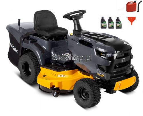 Przejdź do produktu Traktor Cub Cadet LT3 R102 2-Cylindry 102cm 679cc Dostawa premium + gratisy | Nowość | Autoryzowany Dealer | Raty 0% 