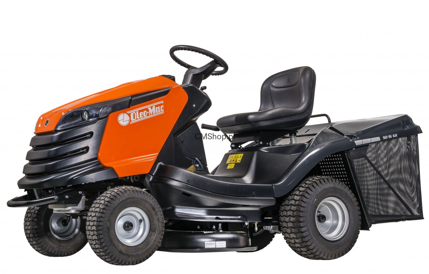 Traktor Oleo Mac OM 92/16 KH Premium | DOSTĘPNY OD RĘKI | Przegląd 0 gratis | Transport Uruchomienie z instruktazem *| SERWIS