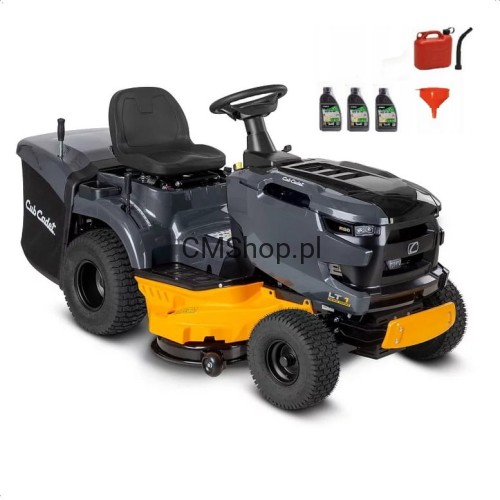 Przejdź do produktu Traktor Cub Cadet LT1 R86 LED Thorx 439cc 86 cm 14 KM + gratisy| Nowość | Autoryzowany Dealer | Raty 0% 
