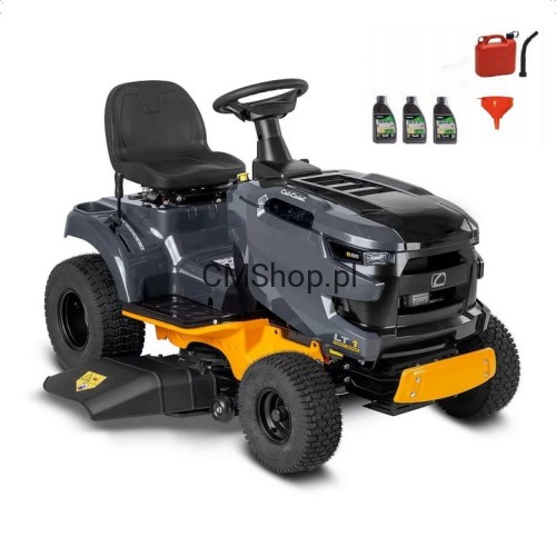 Przejdź do produktu Traktor Cub Cadet LT1 S86 LED Thorx 439cc 86 cm 14 KM + gratisy| Nowość | Autoryzowany Dealer | Raty 0% 