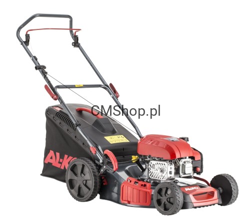 Przejdź do produktu Kosiarka spalinowa AL-KO Easy 4.66 P-D 114121 | NOWOŚĆ| RATY 0%| Przeglad 0 gratis *|Uruchomienie Instruktaż *