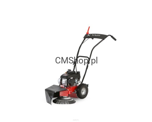 Przejdź do produktu Zamiatarka VARI VEDEX B-35 SILNIK VARI XP-140 do usuwania chwastów z kostki Odchwaszczarka | DOSTĘPNA | Przeglad 0 gratis