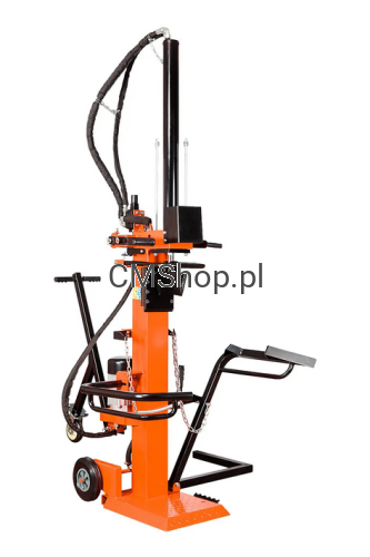 Przejdź do produktu ŁUPARKA ELEKTRYCZNA PIONOWA OLEO MAC OM LINE ELD10 10 TON 3,7 KW 400V 