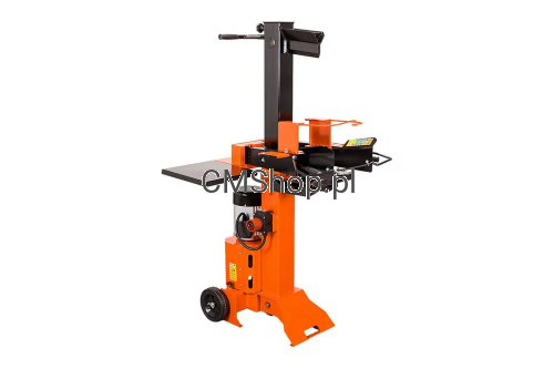 Przejdź do produktu ŁUPARKA ELEKTRYCZNA PIONOWA OLEO MAC OM LINE ELD8 8 TON 3,0 KW 400V 