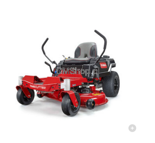 Przejdź do produktu Traktor TORO TIMECUTTER® 74677 ZS4200T 107 CM ZERO TURN |*Przeglad 0| SERWIS|*Raty|*Transport 