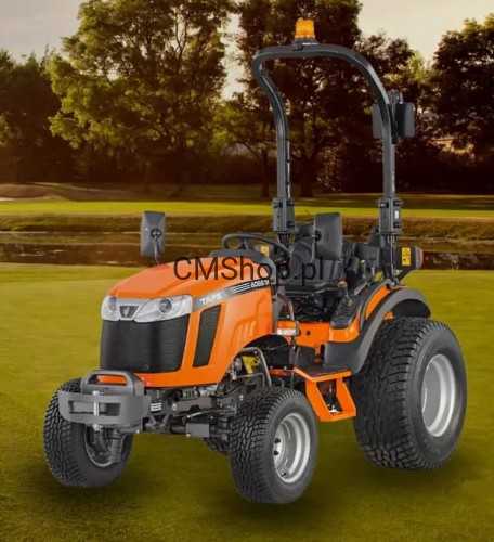 Przejdź do produktu Ciągnik TAFE 6020 M 19 KM Mitsubishi Biegi 9+3 4WD Nowość Dostępny 