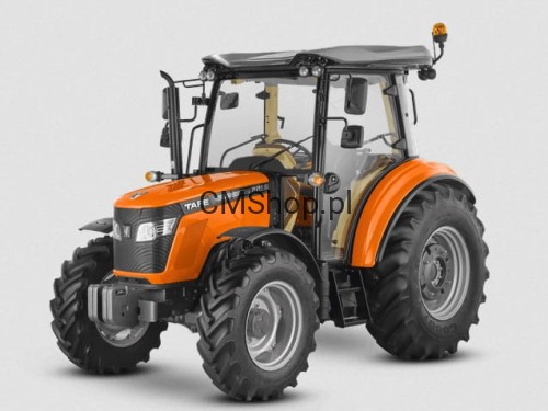 Przejdź do produktu Ciągnik TAFE 7515 CAB 74 KM Kabina Klima 4WD Nowość Dostępny 
