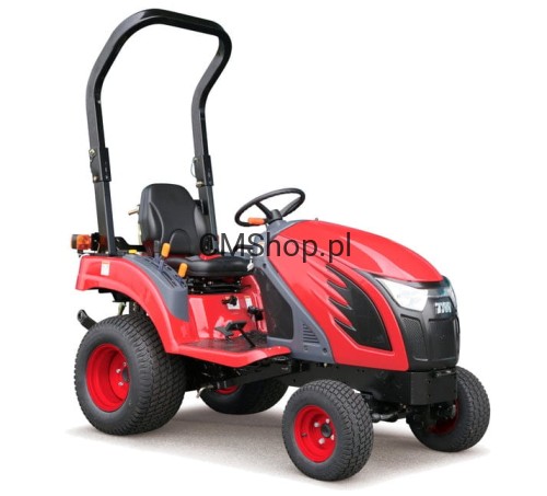 Przejdź do produktu Ciągnik TYM T194HST NC 19 KM Yanmar HST Dostępny