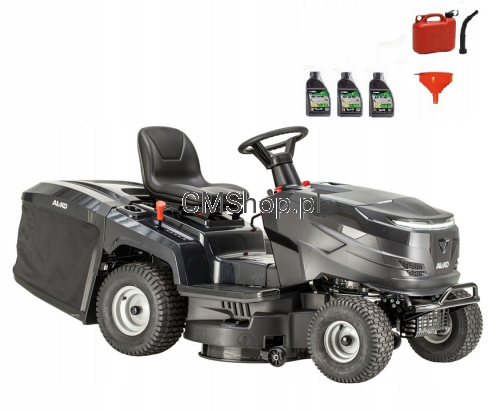 Przejdź do produktu Traktor AL-KO T 14-86.6 HD-A COMFORT 114117 |Przegląd 0  *|*Transport  z URUCHOMIENIEM | Super Rabat |RATY 0*